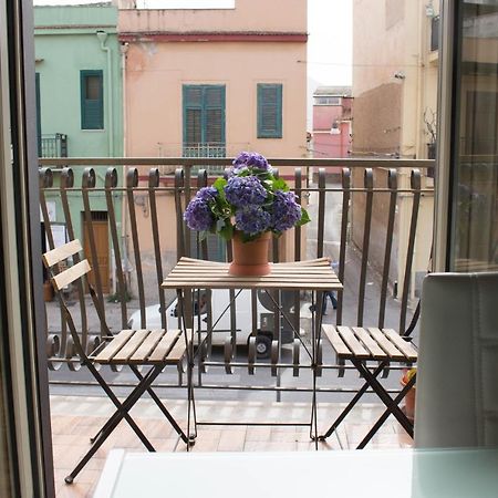 Willa Casa Vacanze Dei Corsari Palermo Zewnętrze zdjęcie