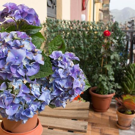 Willa Casa Vacanze Dei Corsari Palermo Zewnętrze zdjęcie