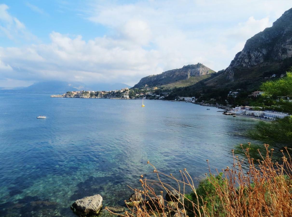Willa Casa Vacanze Dei Corsari Palermo Zewnętrze zdjęcie