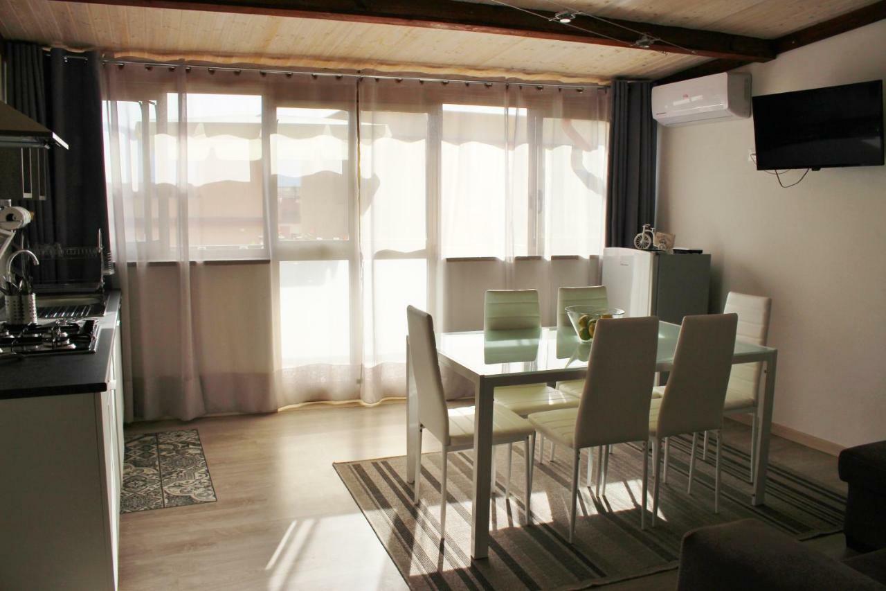 Willa Casa Vacanze Dei Corsari Palermo Zewnętrze zdjęcie
