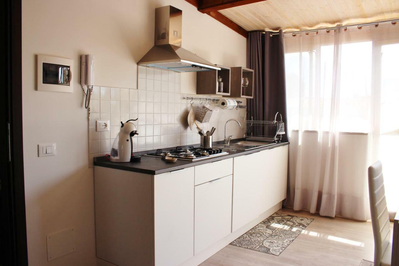 Willa Casa Vacanze Dei Corsari Palermo Zewnętrze zdjęcie