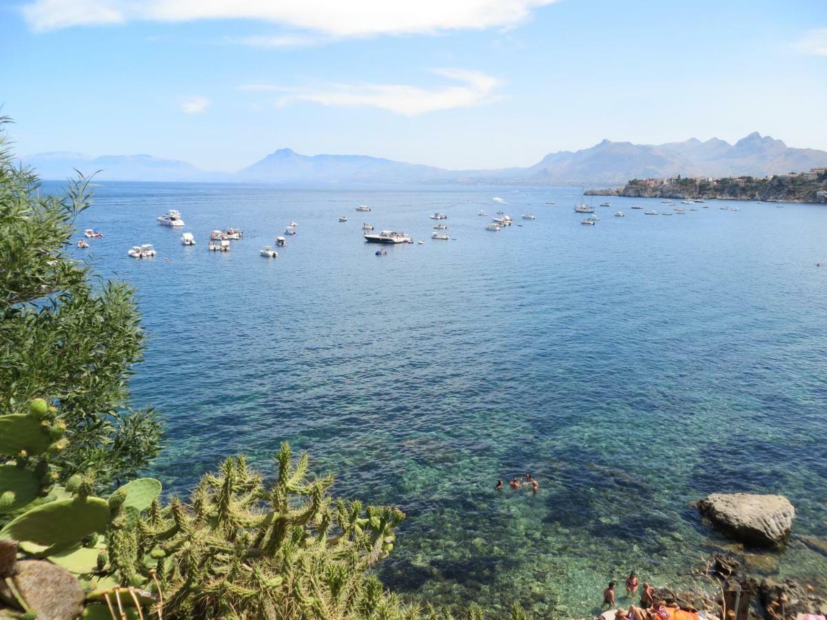 Willa Casa Vacanze Dei Corsari Palermo Zewnętrze zdjęcie