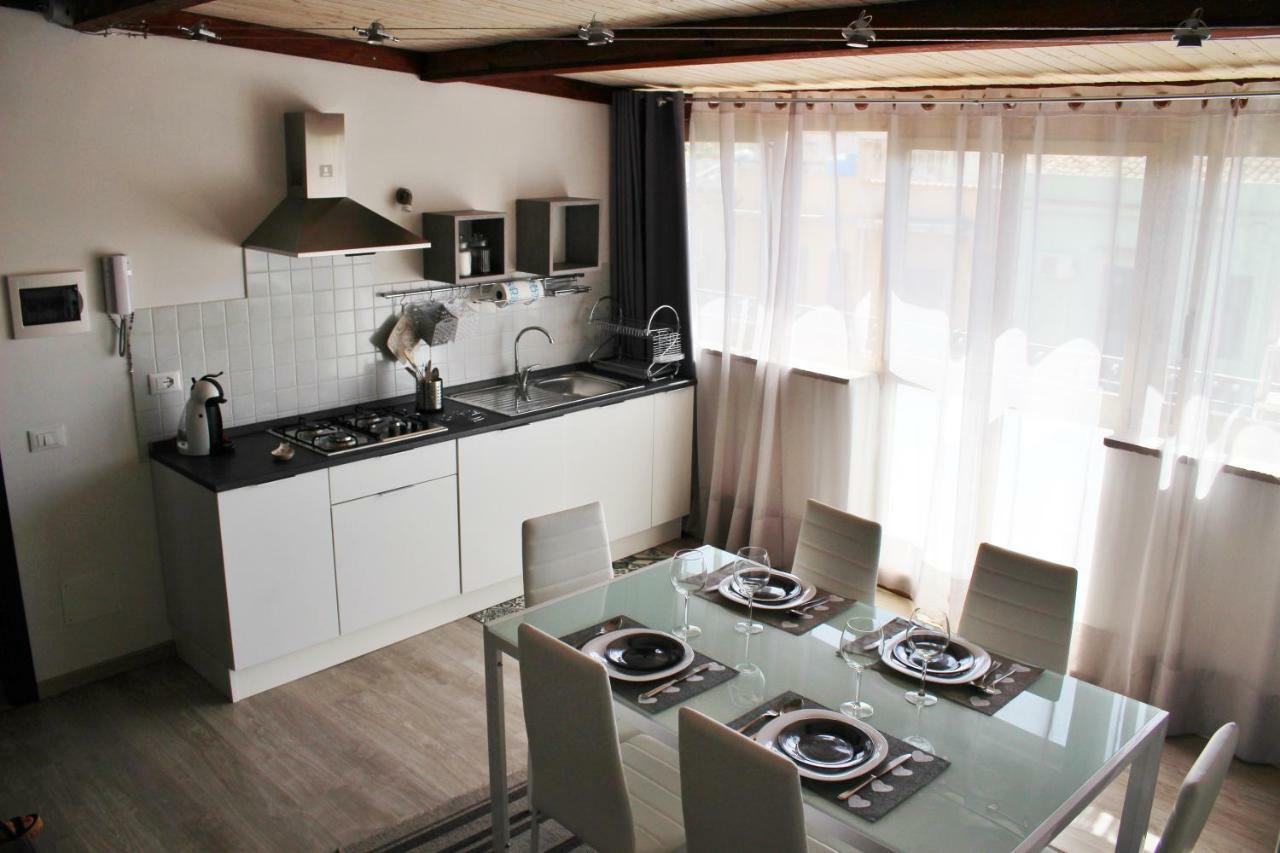 Willa Casa Vacanze Dei Corsari Palermo Zewnętrze zdjęcie
