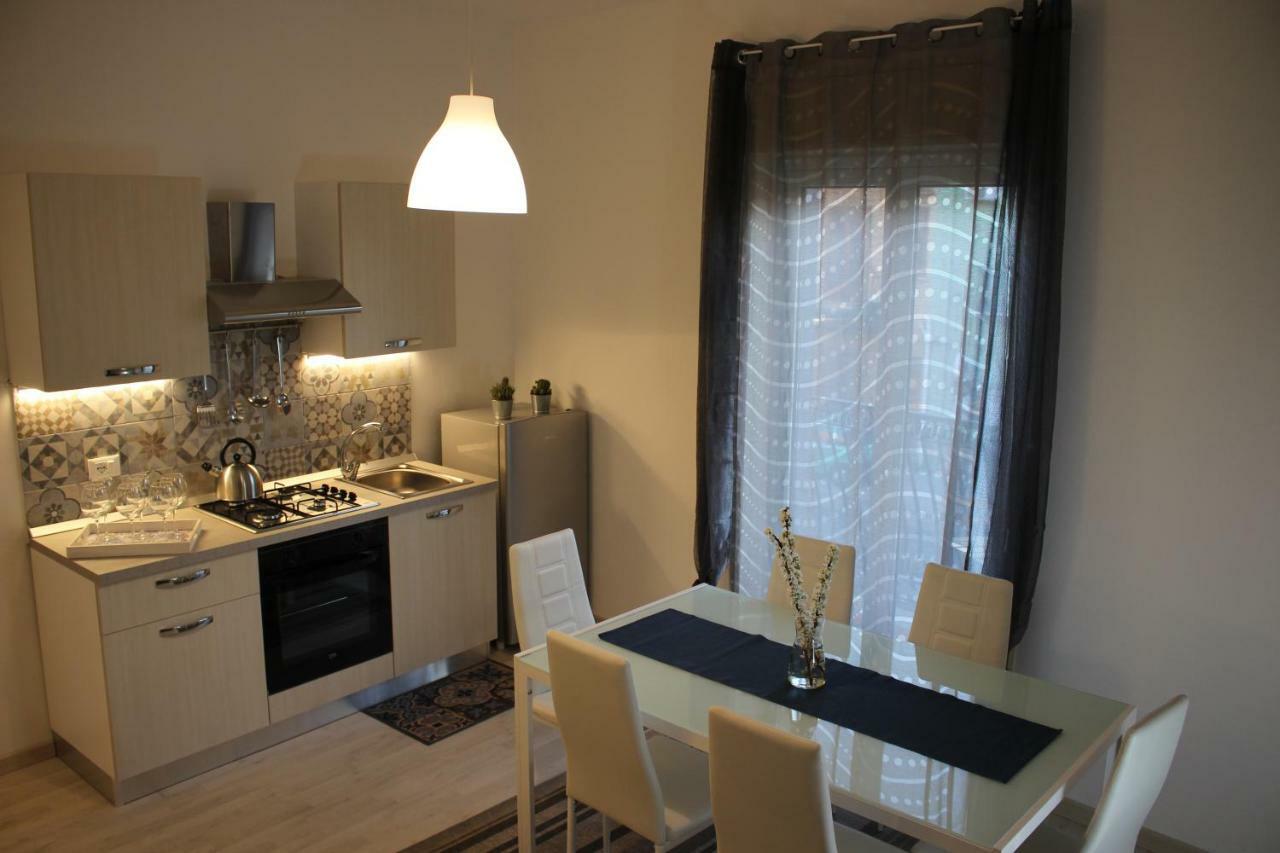 Willa Casa Vacanze Dei Corsari Palermo Zewnętrze zdjęcie