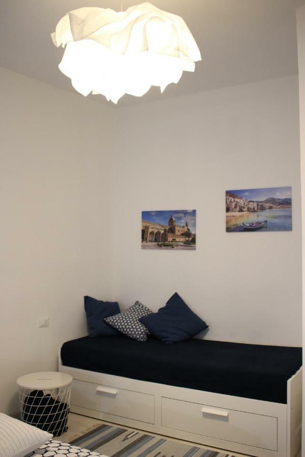 Willa Casa Vacanze Dei Corsari Palermo Zewnętrze zdjęcie