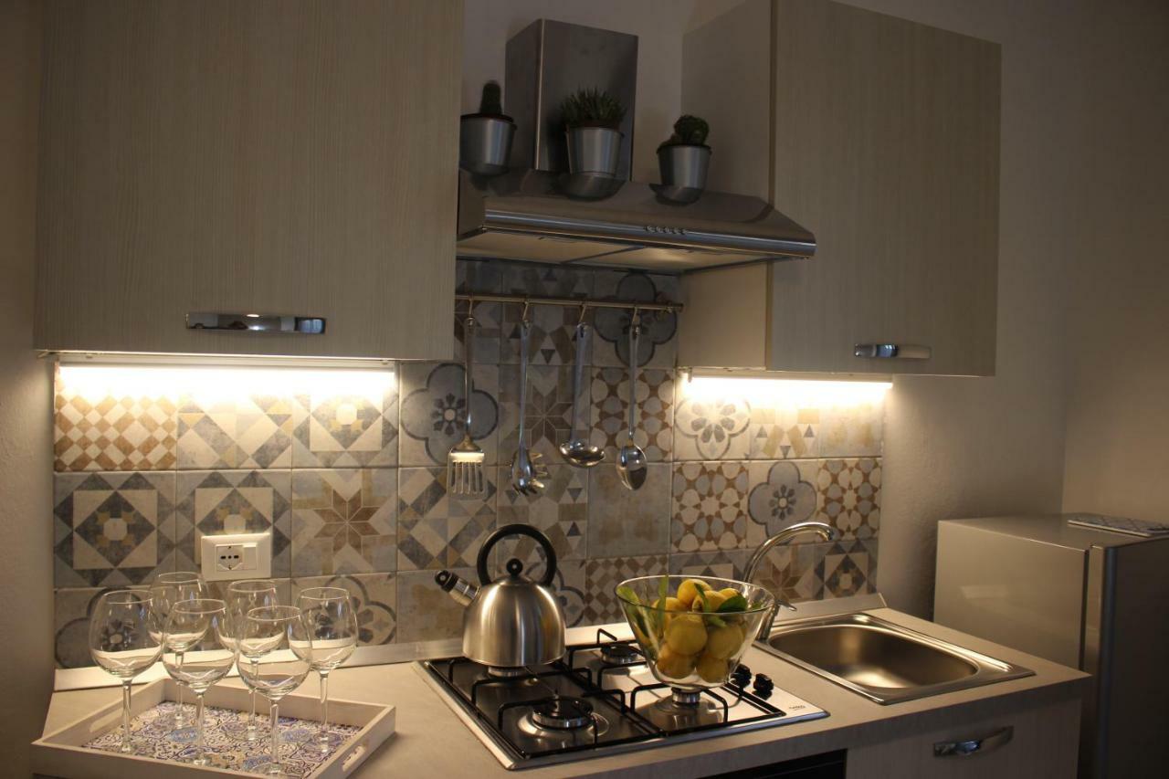 Willa Casa Vacanze Dei Corsari Palermo Zewnętrze zdjęcie
