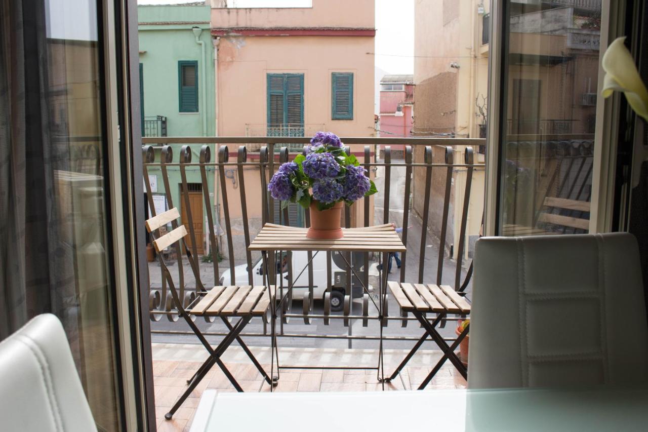 Willa Casa Vacanze Dei Corsari Palermo Zewnętrze zdjęcie