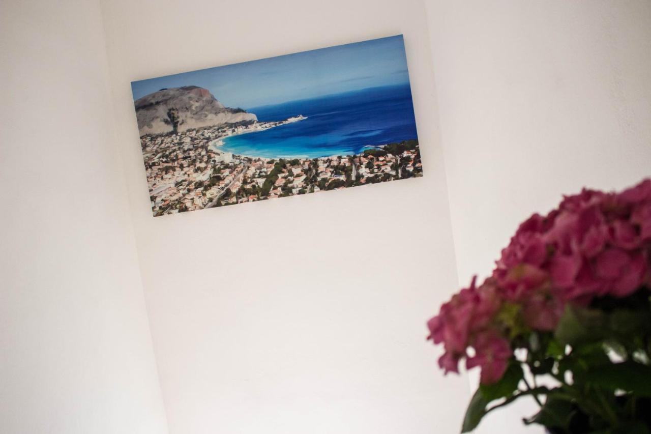 Willa Casa Vacanze Dei Corsari Palermo Zewnętrze zdjęcie