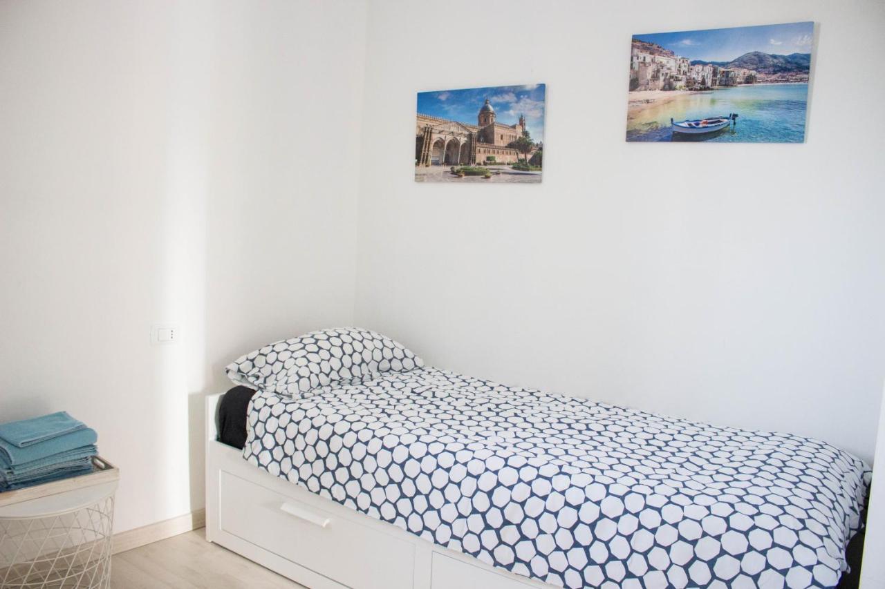 Willa Casa Vacanze Dei Corsari Palermo Zewnętrze zdjęcie