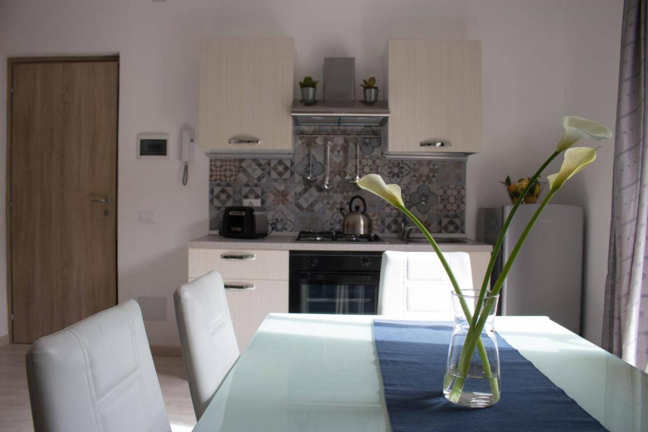 Willa Casa Vacanze Dei Corsari Palermo Zewnętrze zdjęcie
